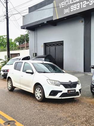 RENAULT SANDERO 1.0 12V SCE FLEX ZEN MANUAL